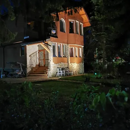 Guest house Casa Divna *