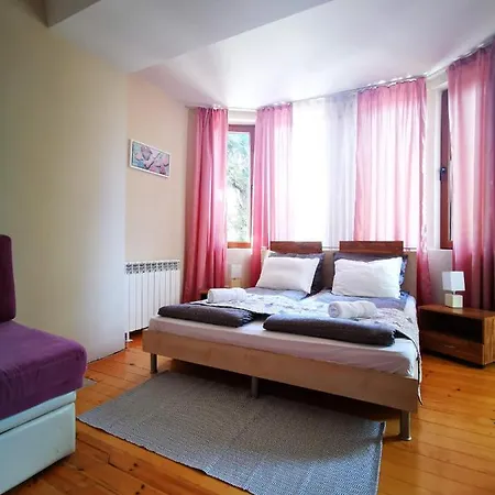 Guest house Casa Divna *