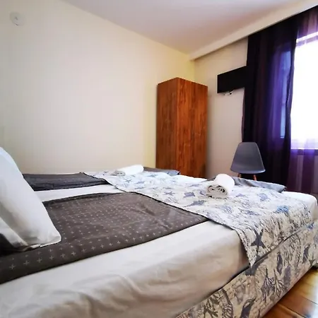 Guest house Casa Divna *
