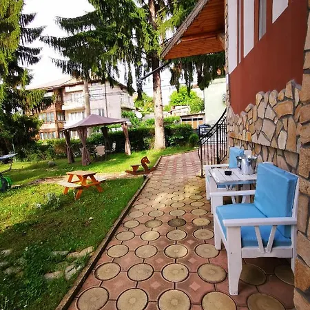 Casa Divna Guest house *