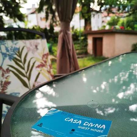 Casa Divna Guest house